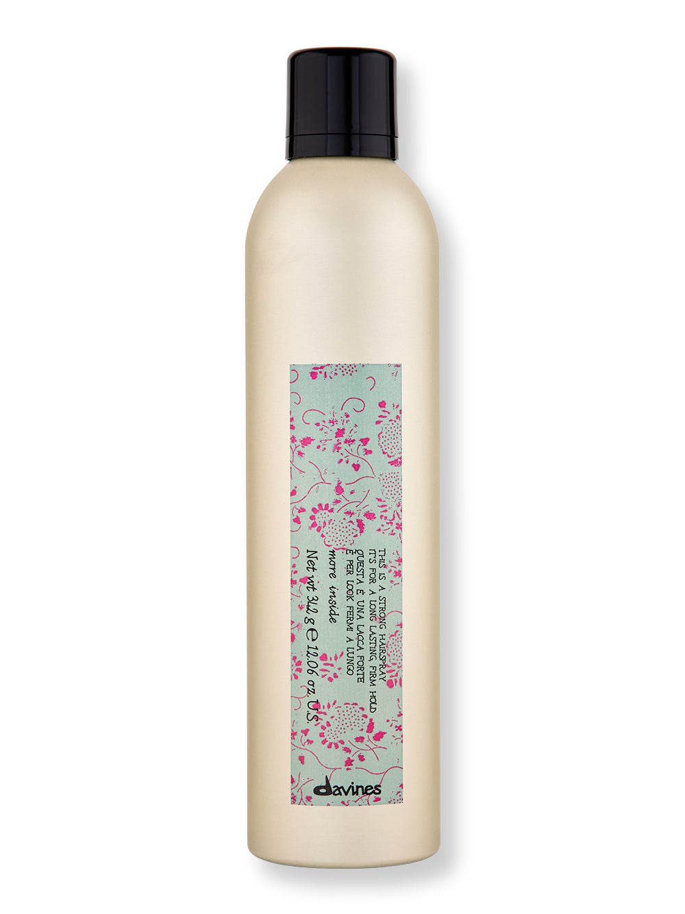 Davines This Is A Strong Hair Spray