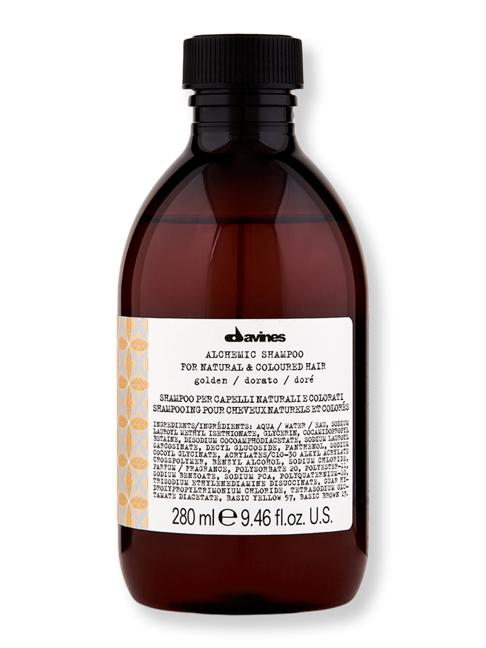 Davines Alchemic Shampoo Golden