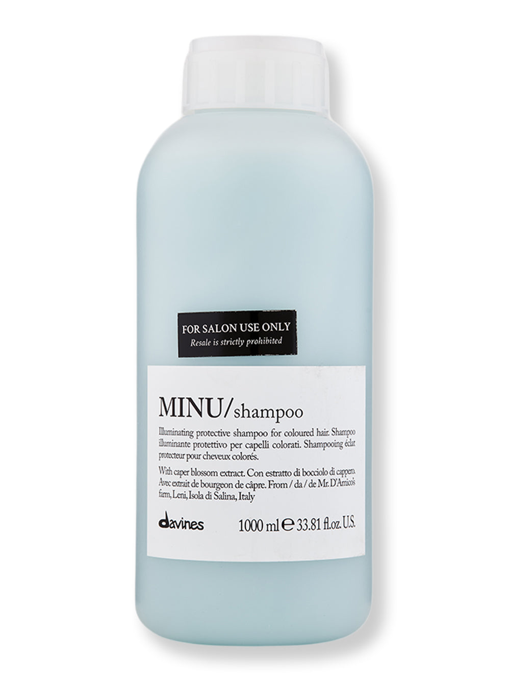 Davines Minu Shampoo