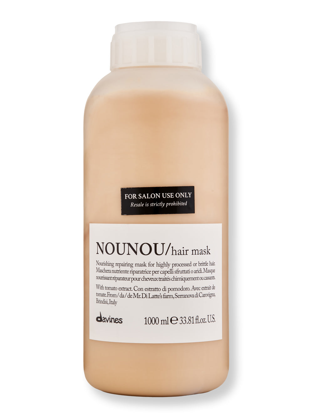 Davines Nounou Hair Mask