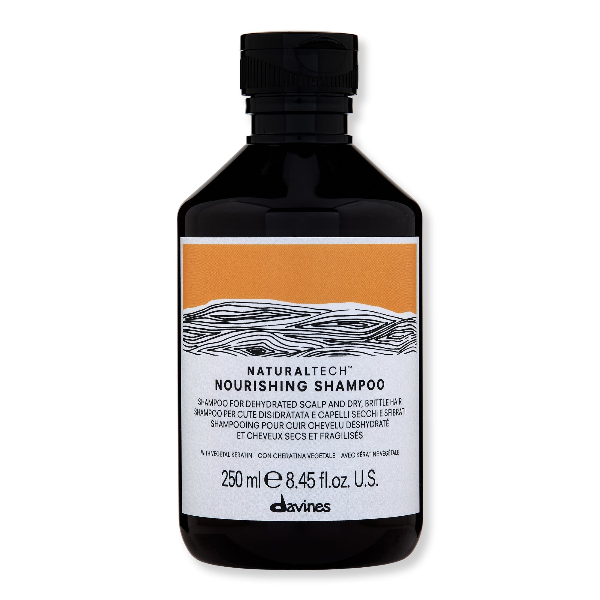 Davines Naturaltech Nourishing Shampoo