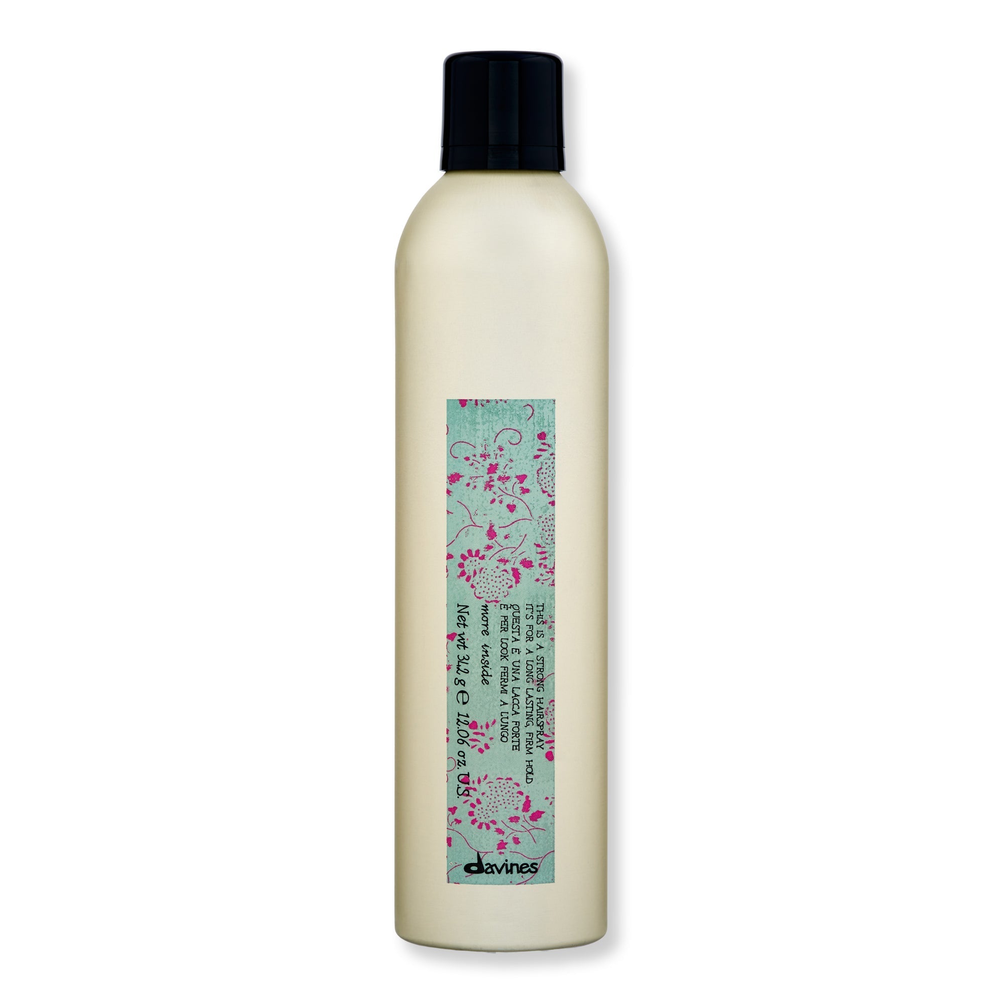Davines This Is A Strong Hair Spray