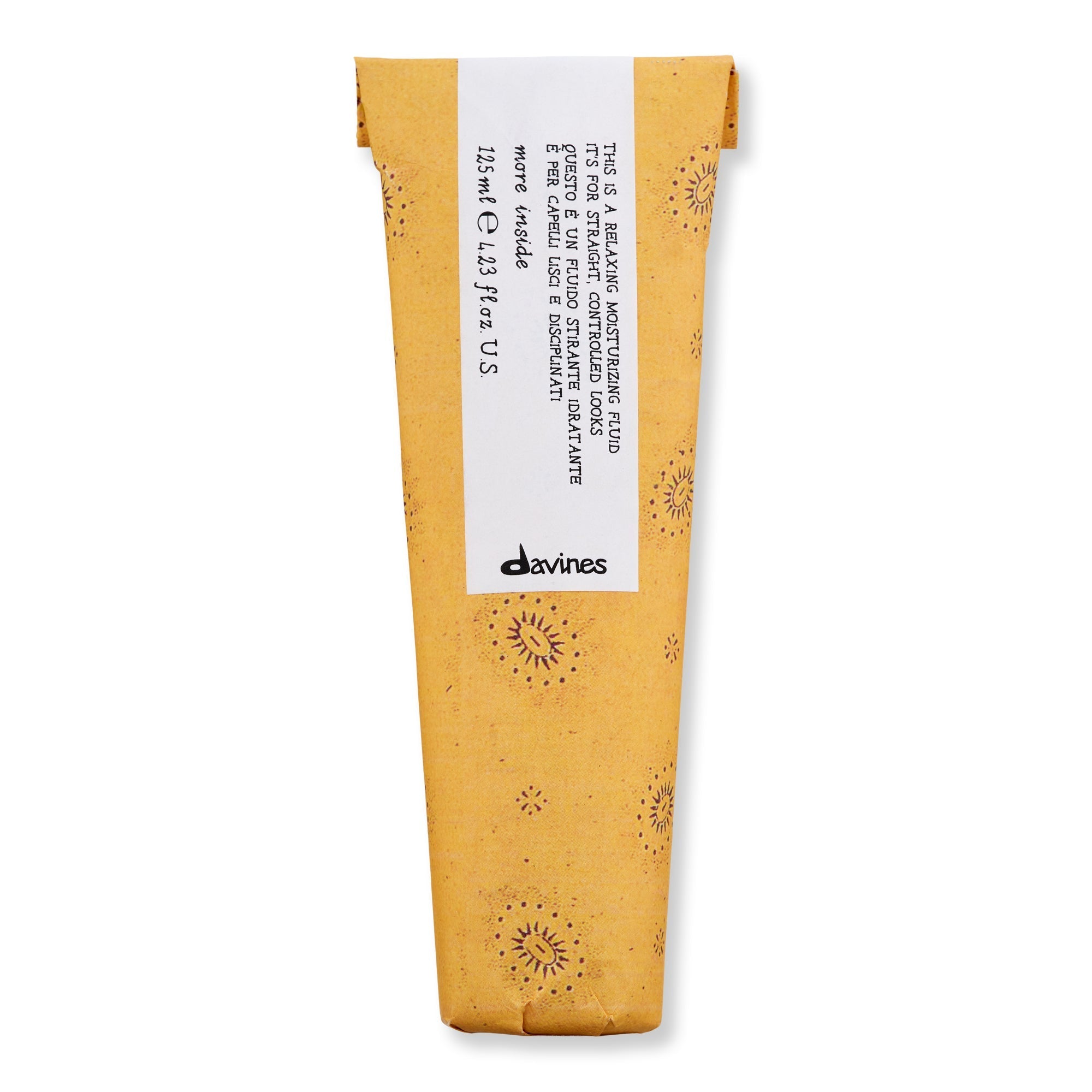 Davines This Is A Relaxing Moisturizing Fluid