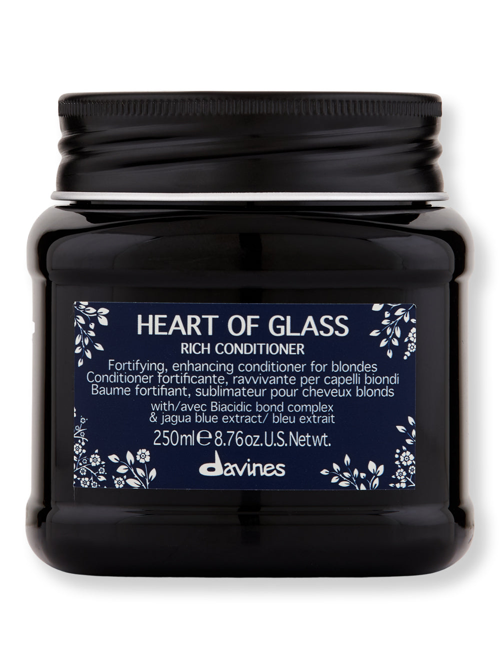 Davines Heart Of Glass Rich Conditioner
