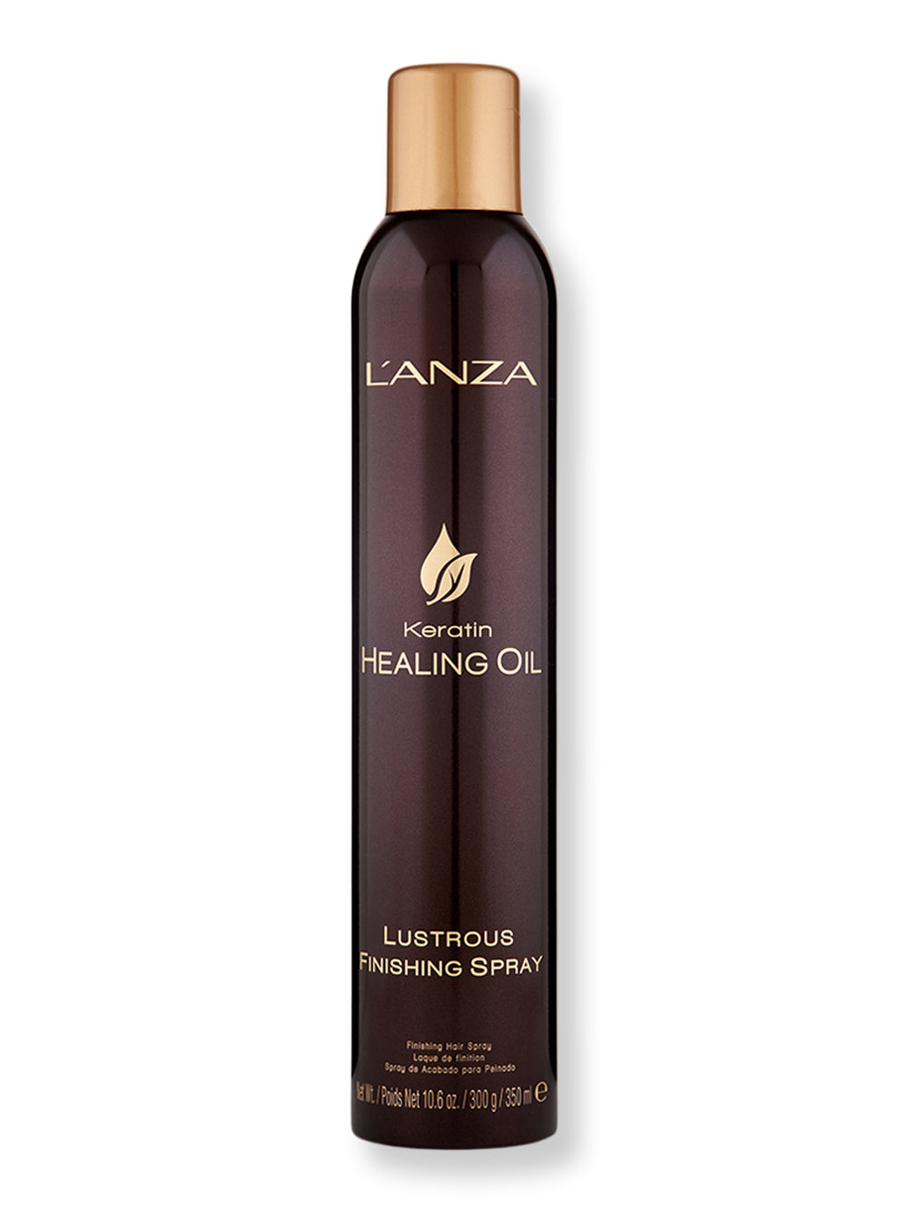 L'anza Keratin Healing Oil Finishing Spray