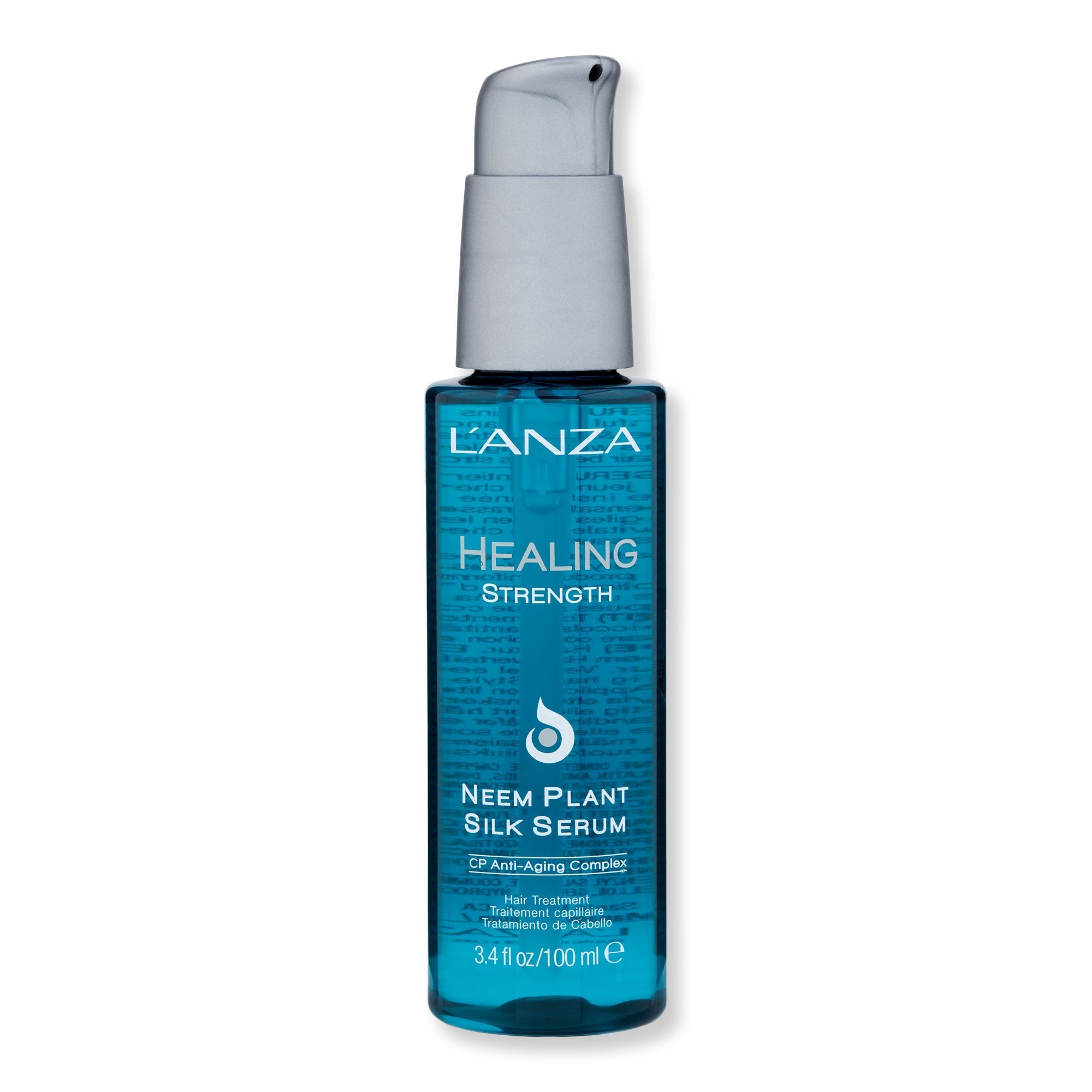 L'anza Healing Strength Silk Serum