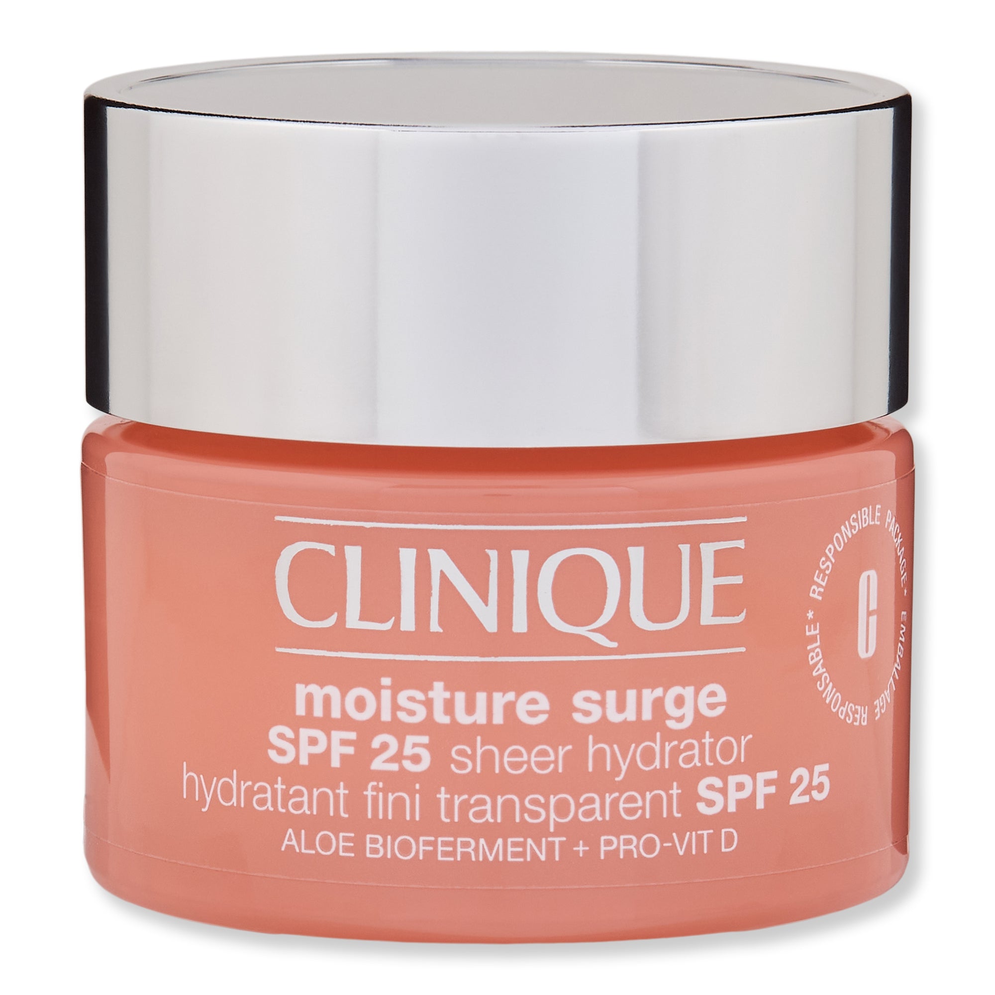 Clinique Moisture Surge SPF 25