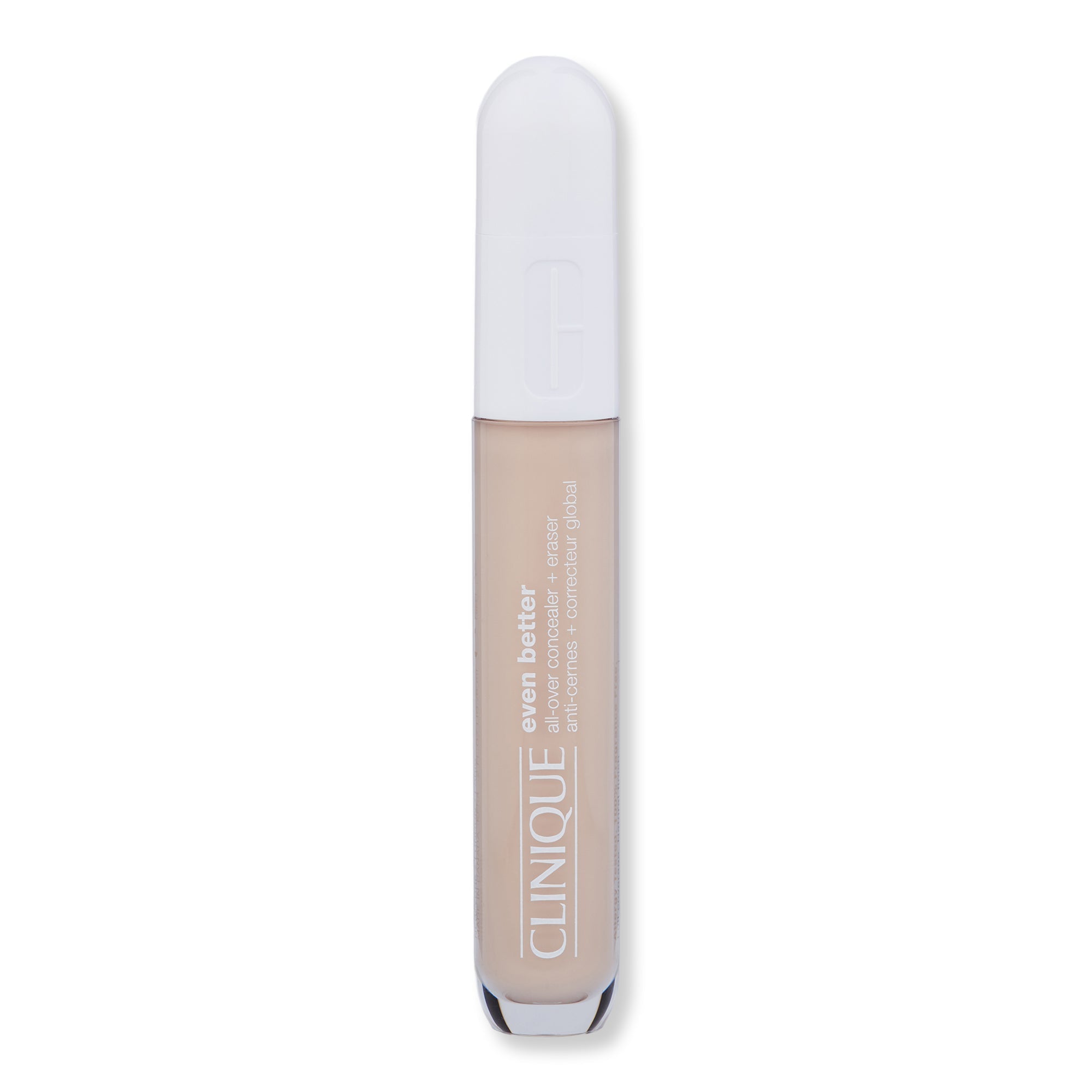 Clinique Even Better All Over Concealer + Eraser