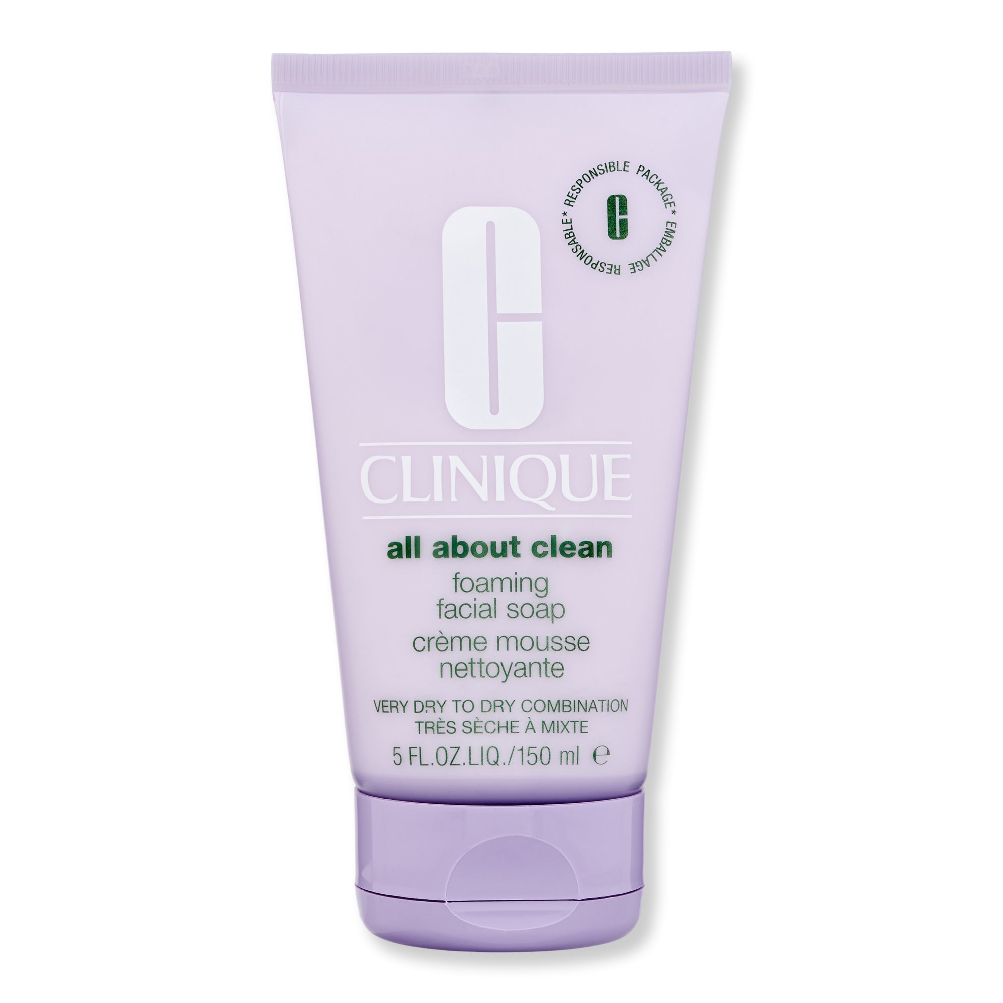 Clinique All About Clean Foaming Facial Soap