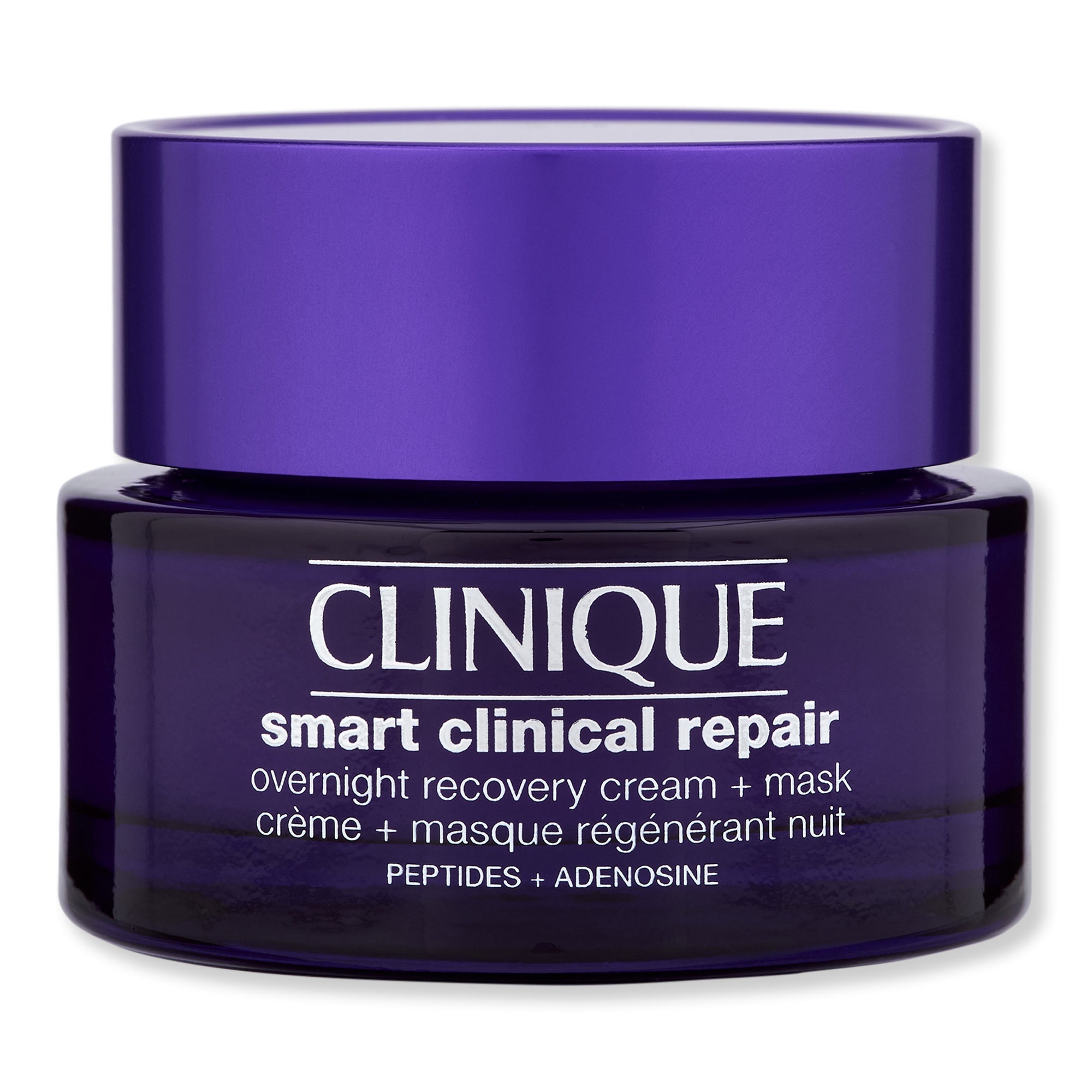 Clinique Smart Clinical Repair Overnight Recovery Cream + Mask