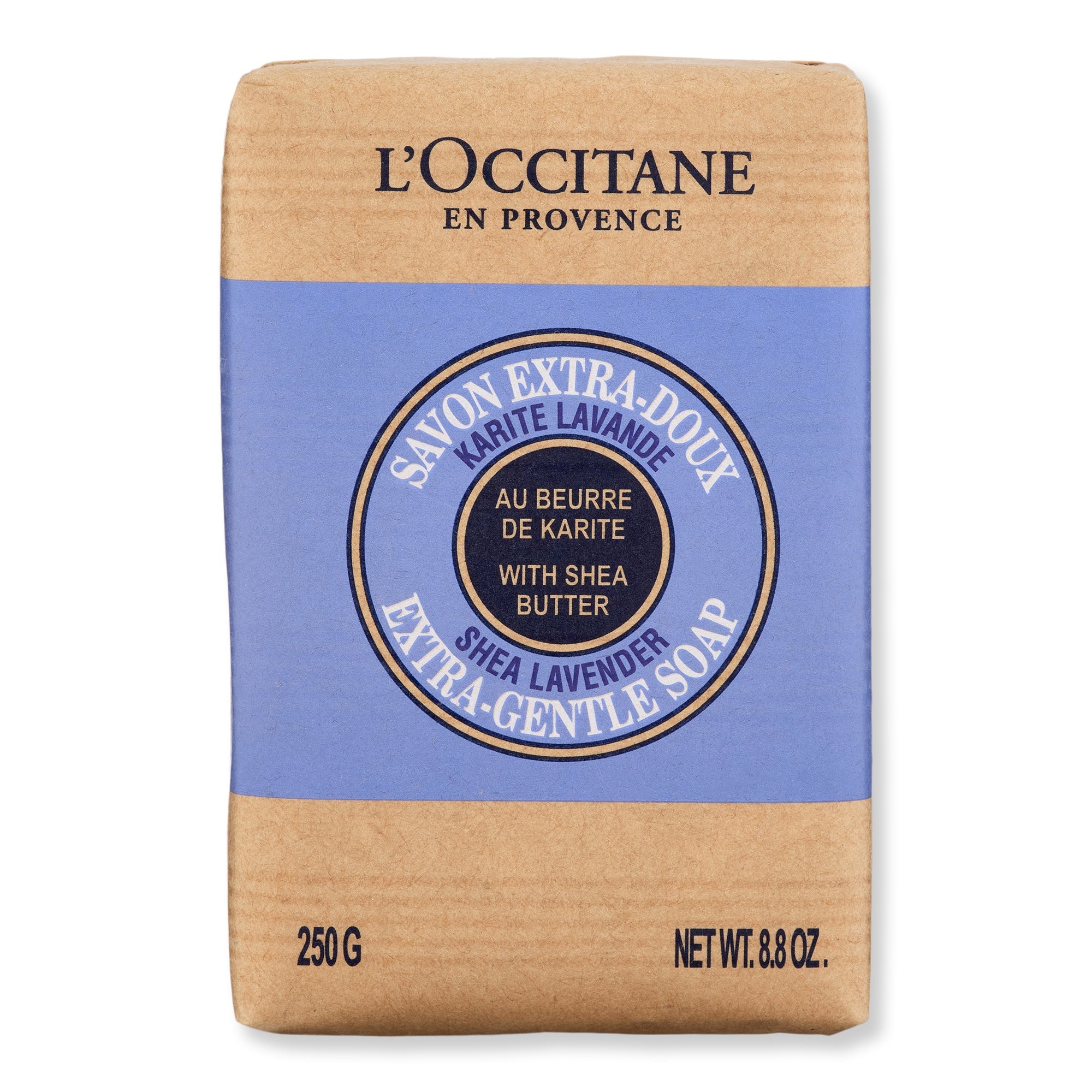 L'Occitane Shea Lavender Extra-Gentle Soap
