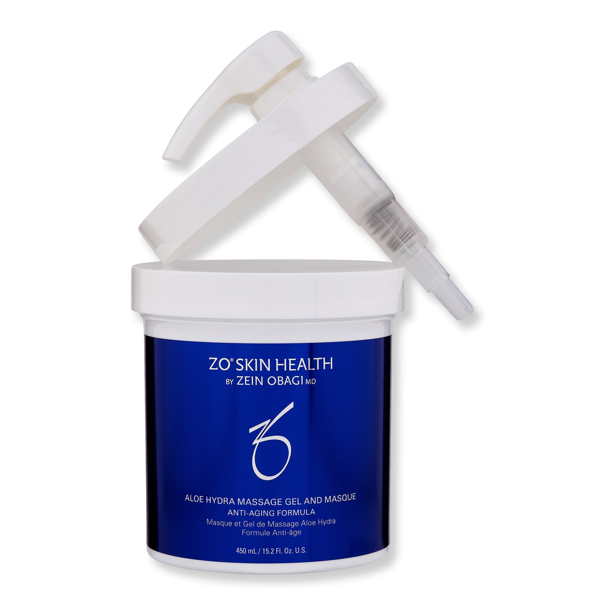 ZO Skin Health Aloe Hydra Massage Gel & Masque