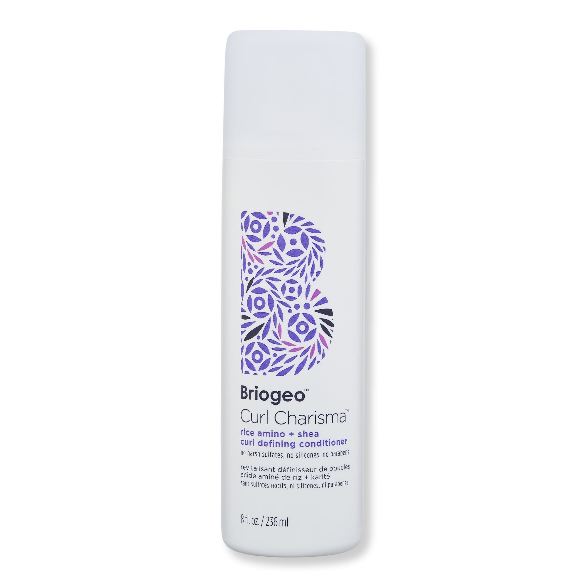 Briogeo Curl Charisma Rice Amino + Shea Curl Defining Conditioner