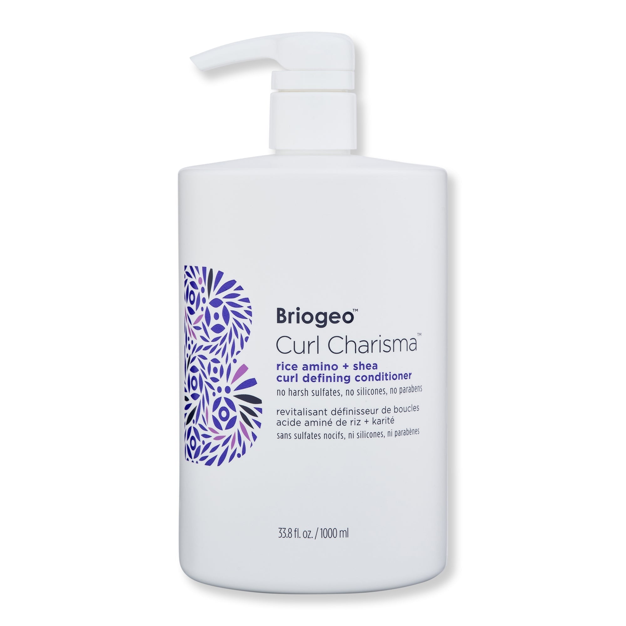 Briogeo Curl Charisma Rice Amino + Shea Curl Defining Conditioner