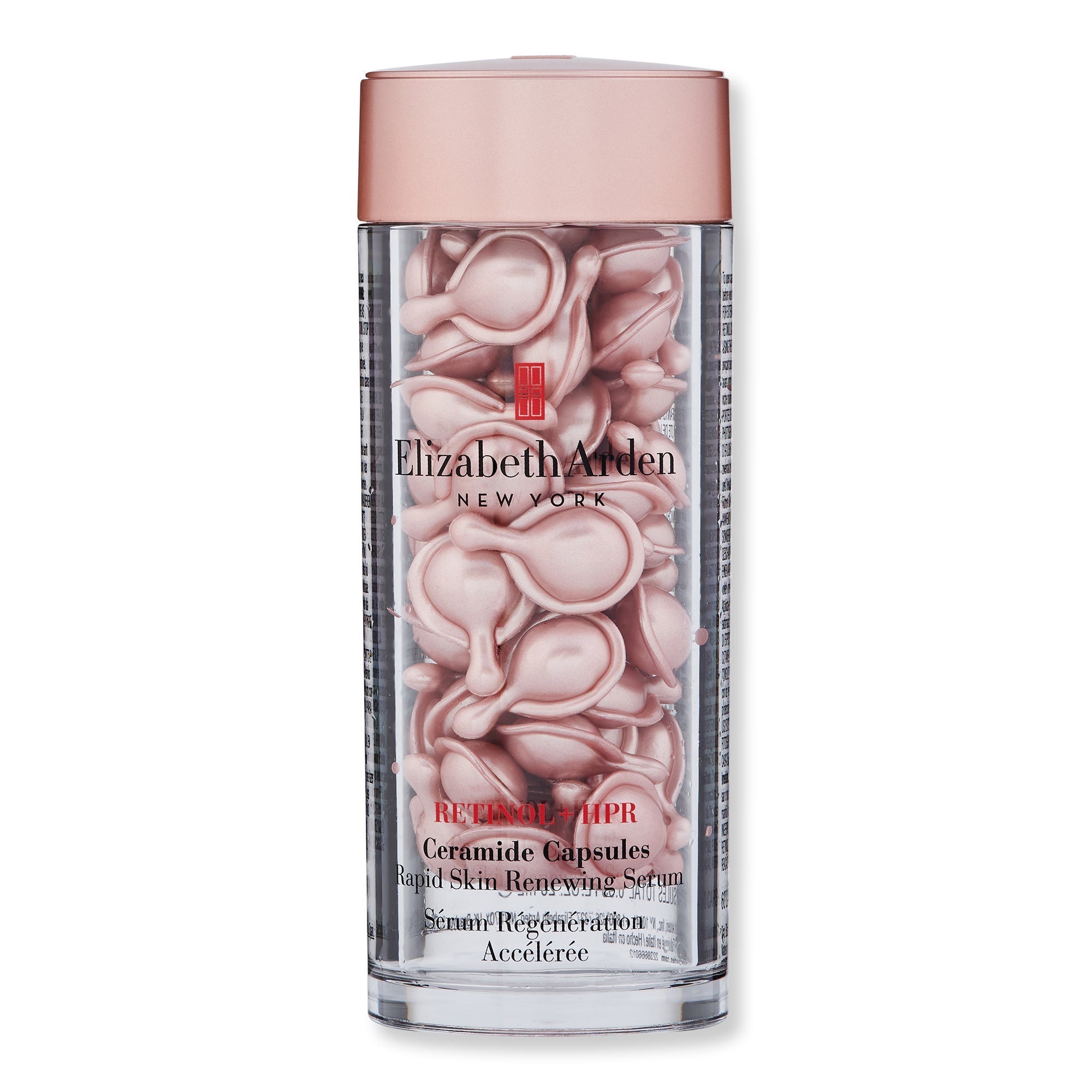 Elizabeth Arden Retinol + HPR Ceramide Capsules Rapid Skin Renewing Serum