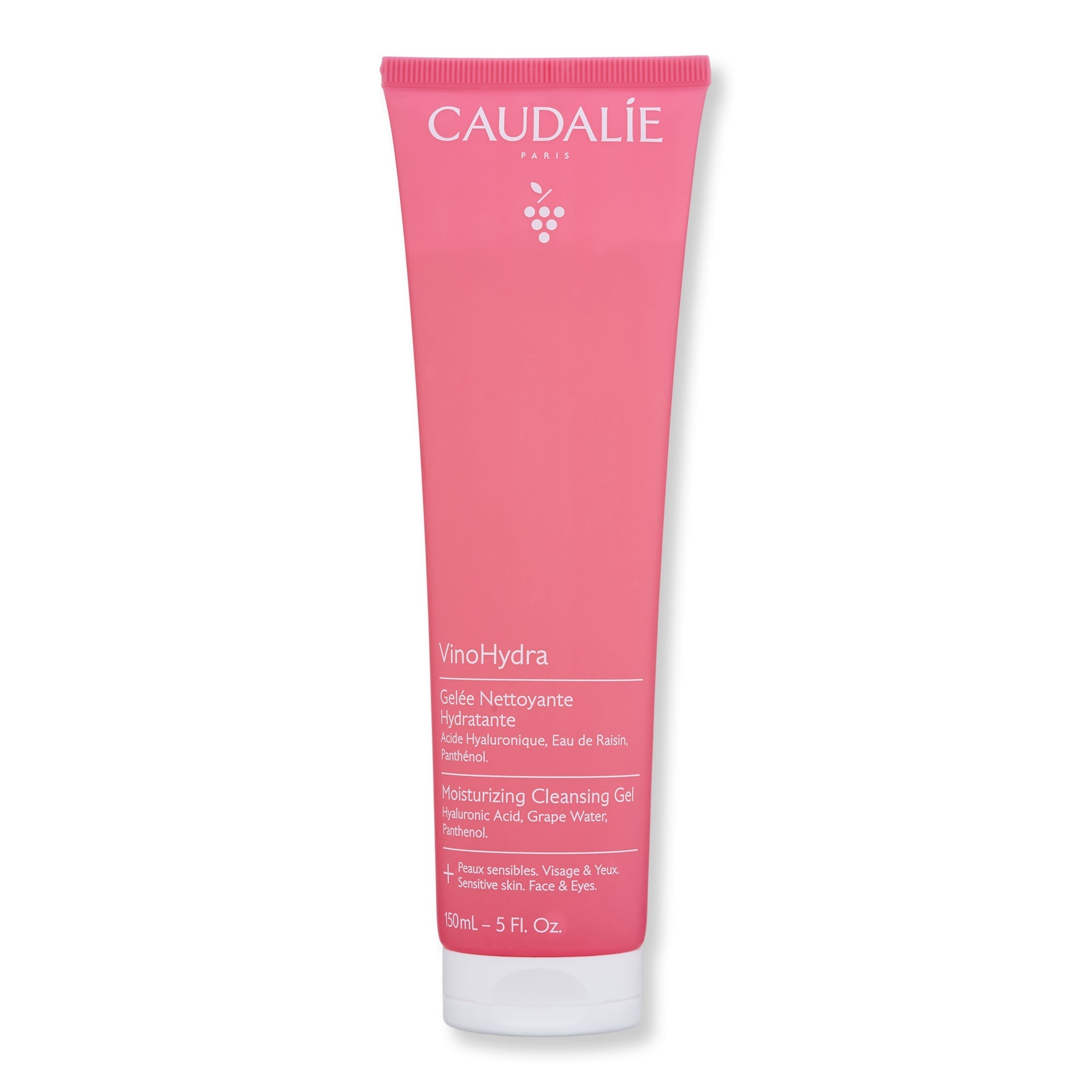 Caudalie VinoHydra Moisturizing Cleansing Gel