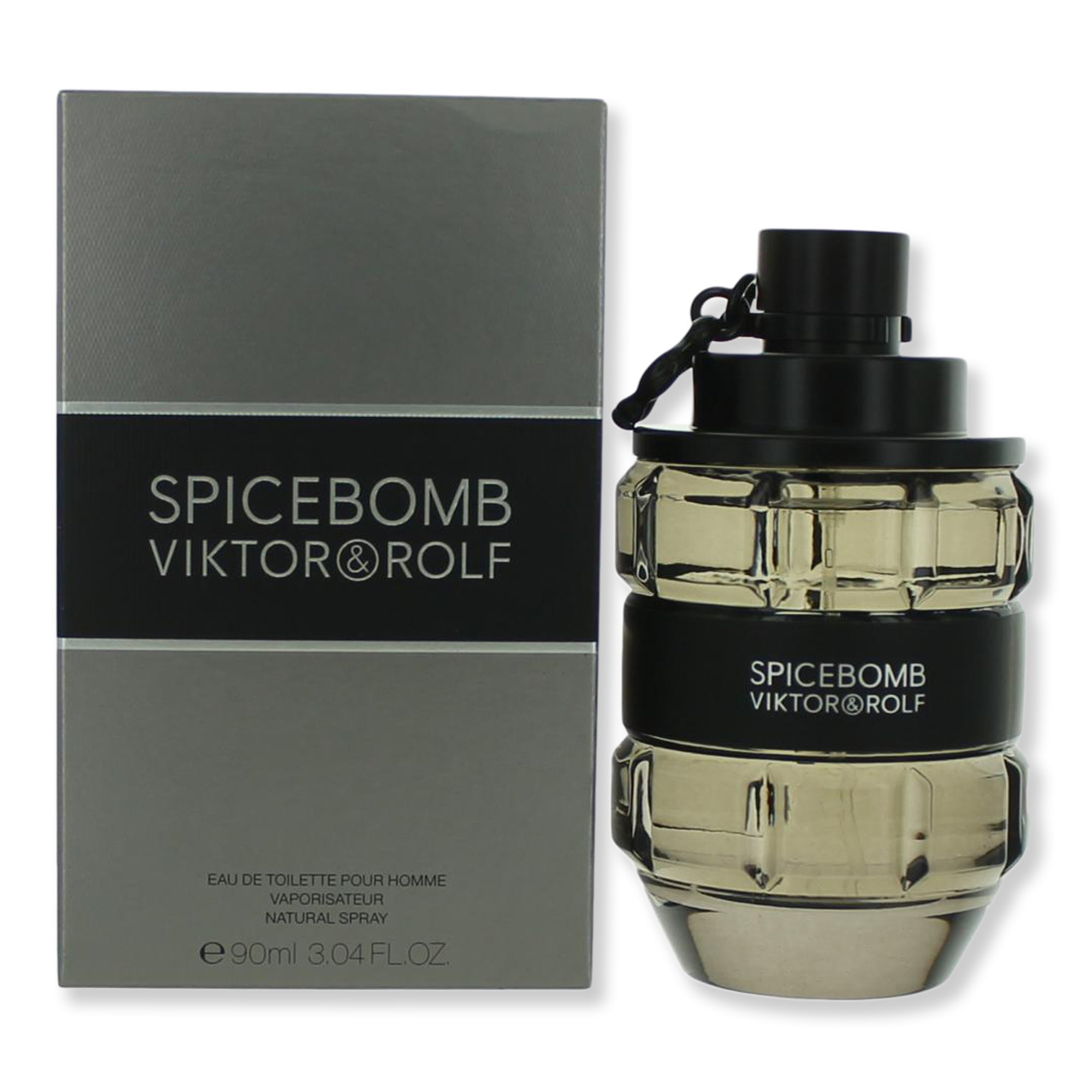 Viktor & Rolf Spicebomb Eau De Toilette