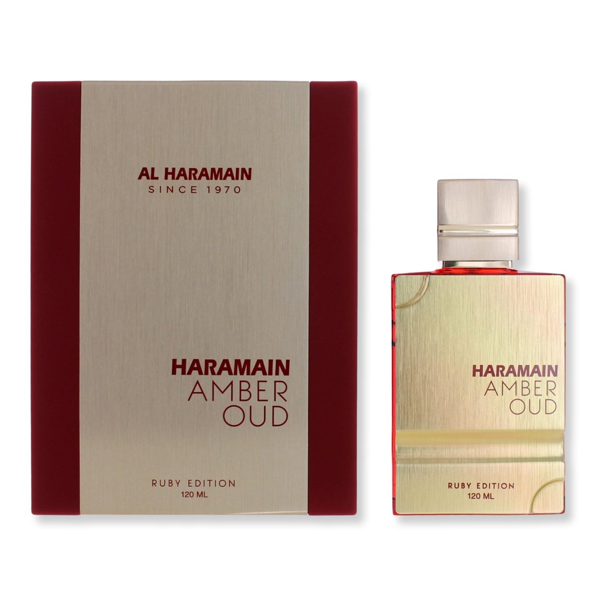 Al Haramain Amber Oud Ruby Edition Eau De Parfum Spray