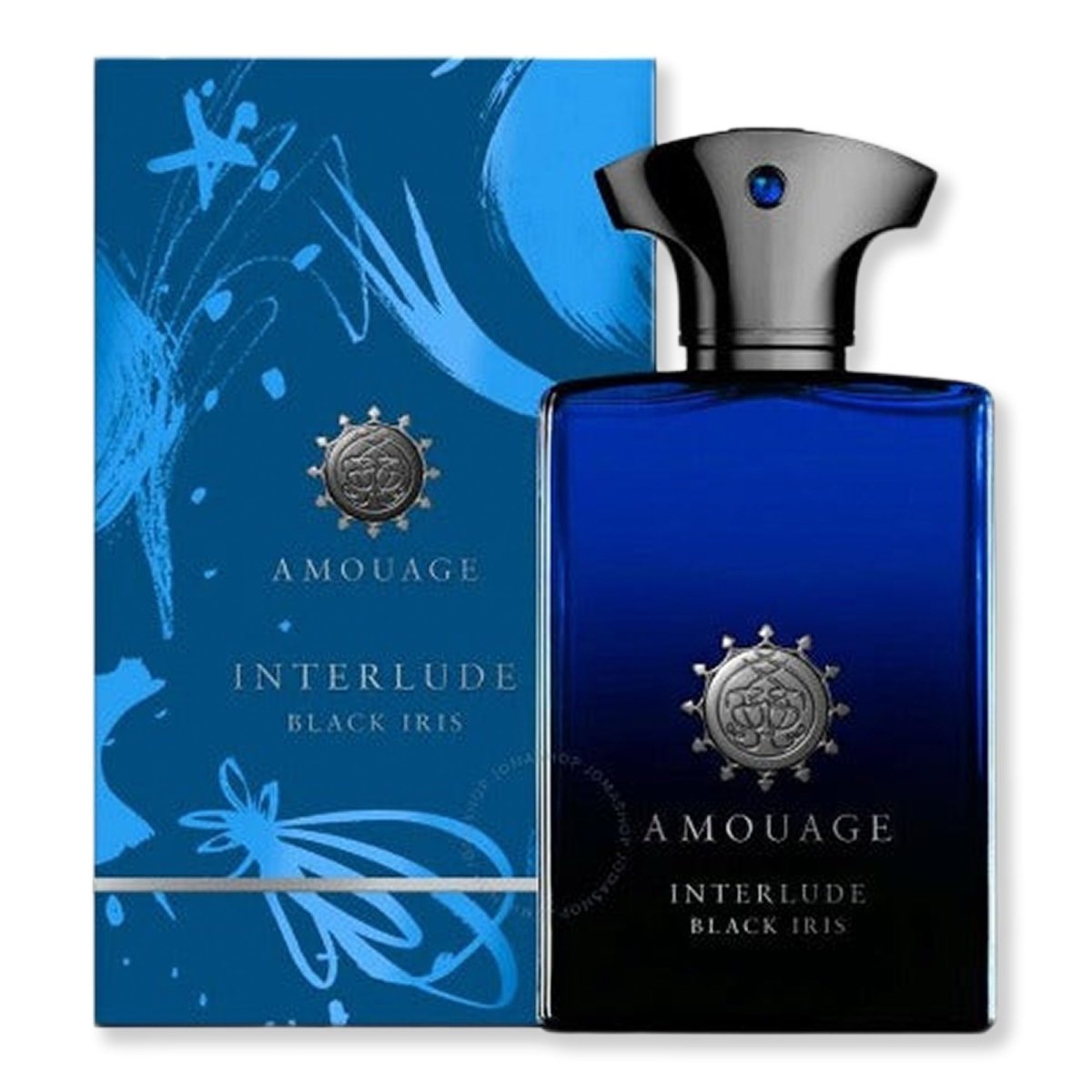 Amouage Interlude Black Iris Man Eau De Parfum