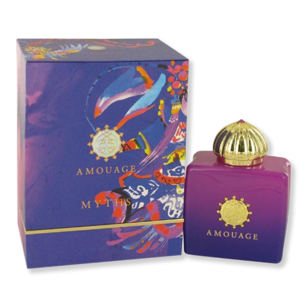Amouage Myths Woman Eau De Parfum
