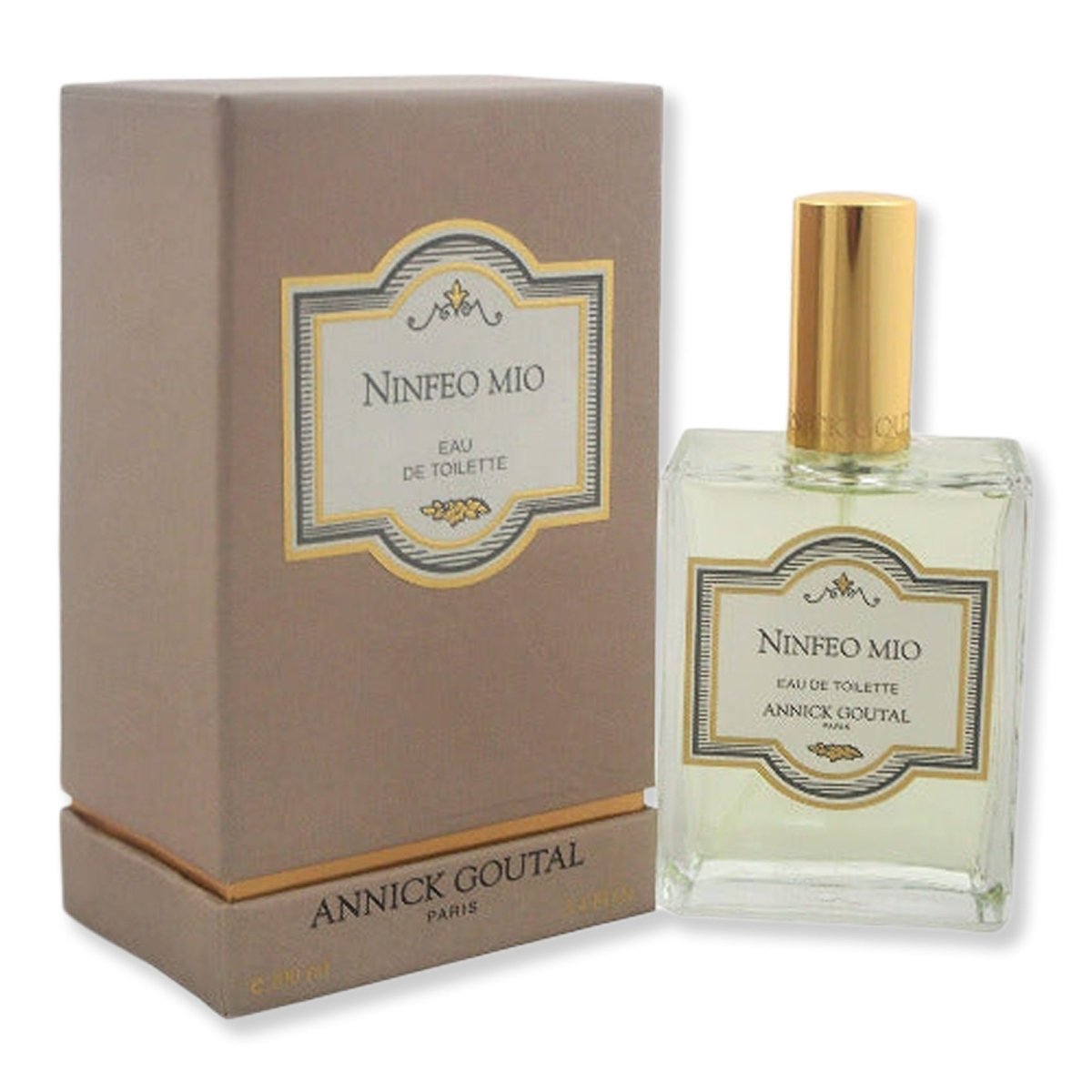 Annick Goutal Ninfeo Mio Eau De Toilette For Men