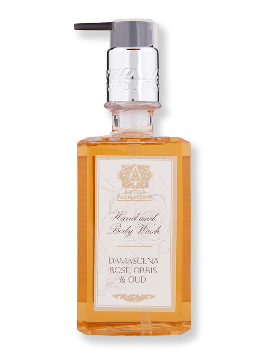 Antica Farmacista Damascena Rose, Orris & Oud Hand & Body Wash