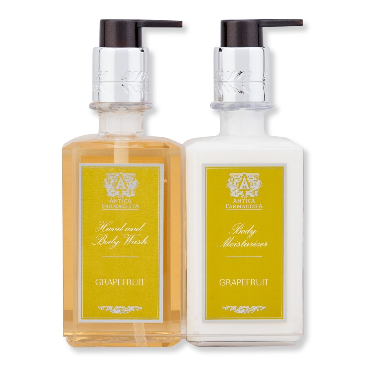 Antica Farmacista Grapefruit Acrylic Bath & Body Gift Set