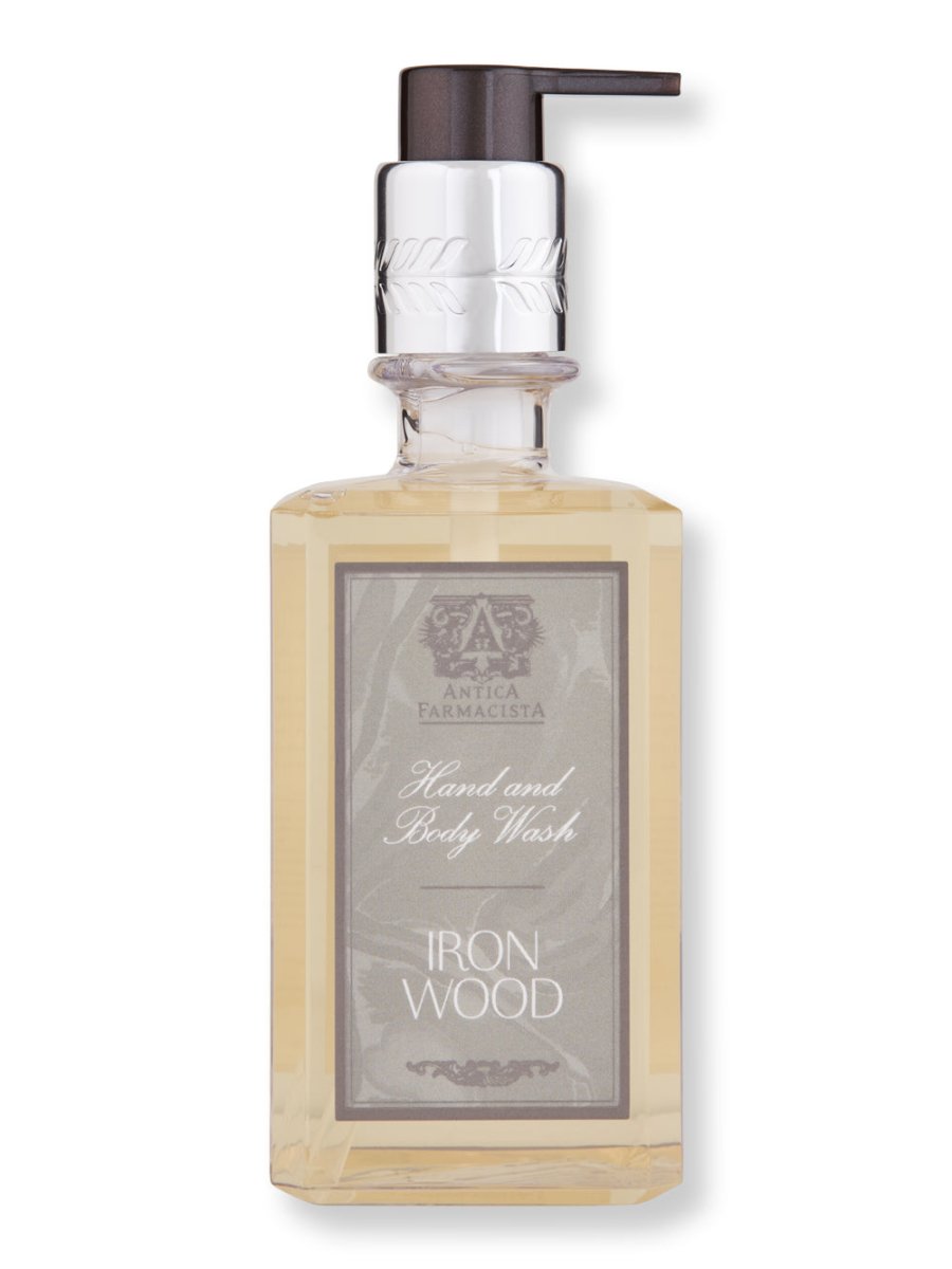 Antica Farmacista Ironwood Hand & Body Wash