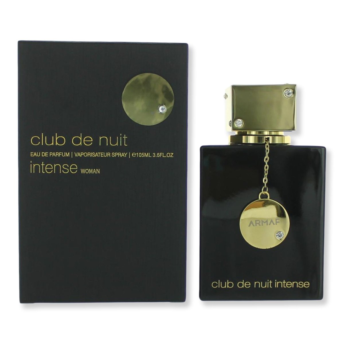 Armaf Club De Nuit Intense Woman Eau De Parfum Spray
