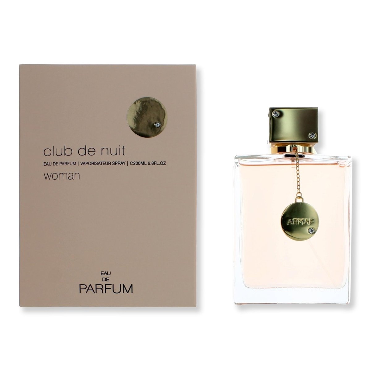Armaf Club De Nuit Woman Eau De Parfum Spray