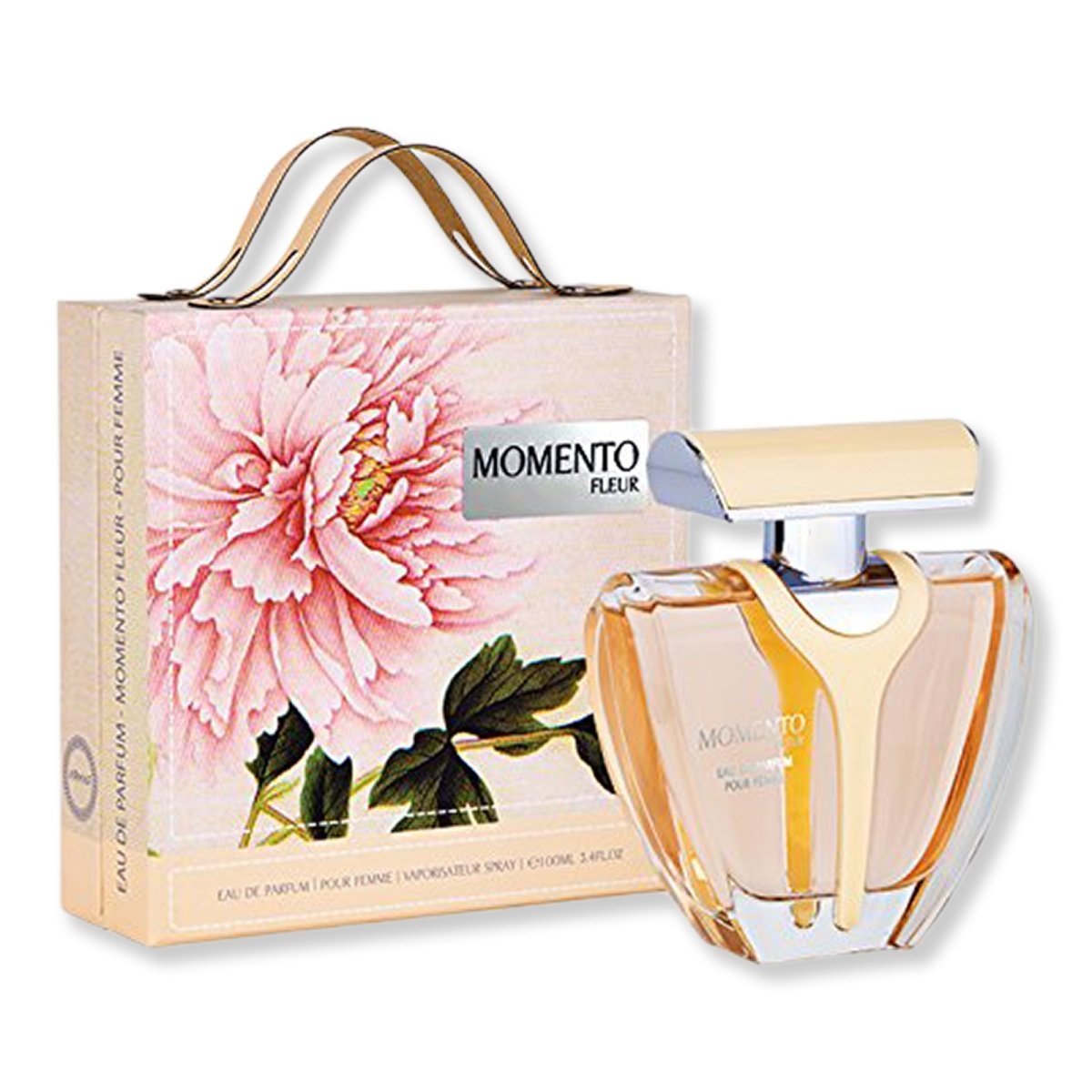 Armaf Momento Fleur Woman Eau De Parfum Spray
