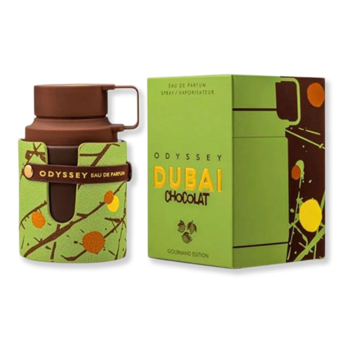 Armaf Odyssey Dubai Chocolat Gourmand Edition Eau De Parfum Spray