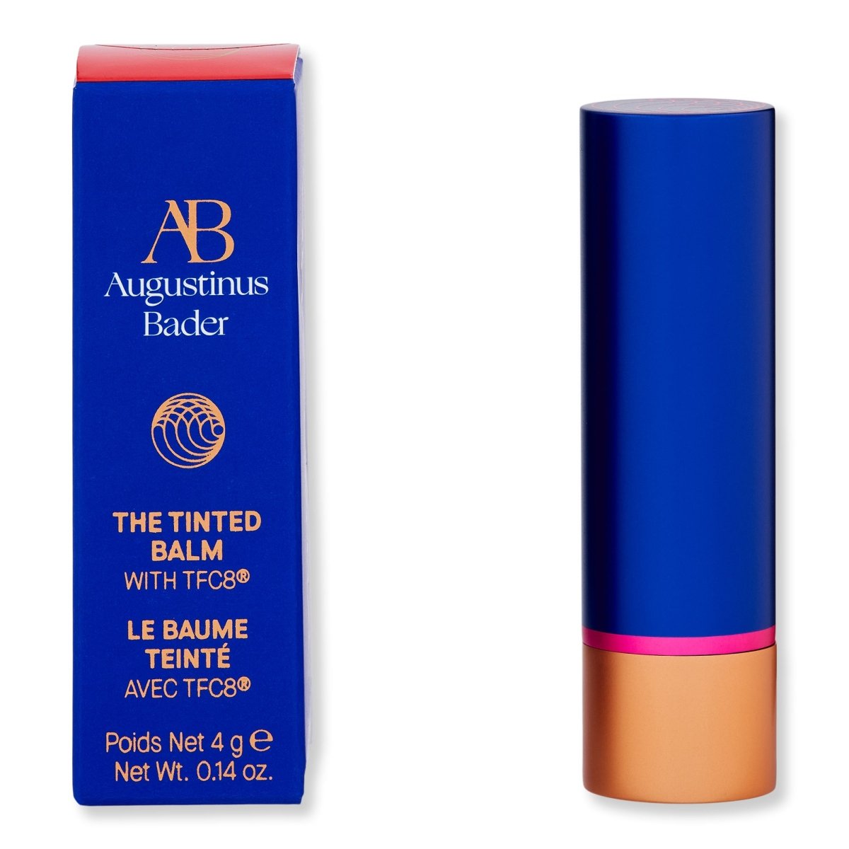 Augustinus Bader Sofia Coppola The Tinted Balm