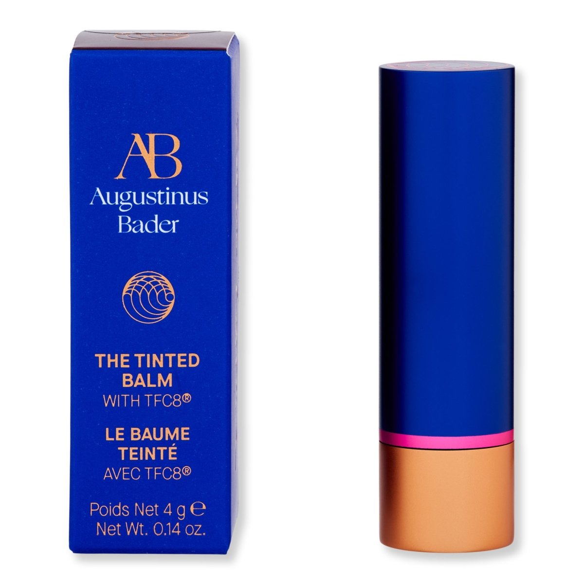 Augustinus Bader Sofia Coppola The Tinted Balm