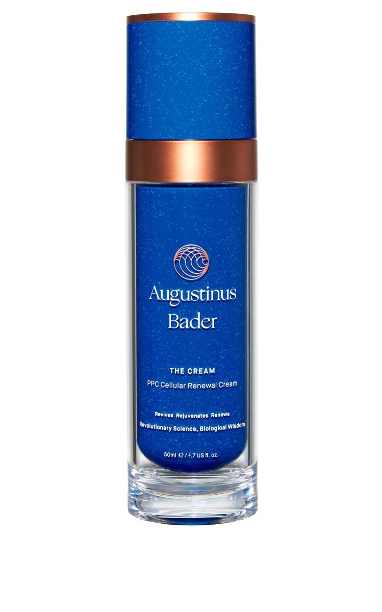 Augustinus Bader The Cream