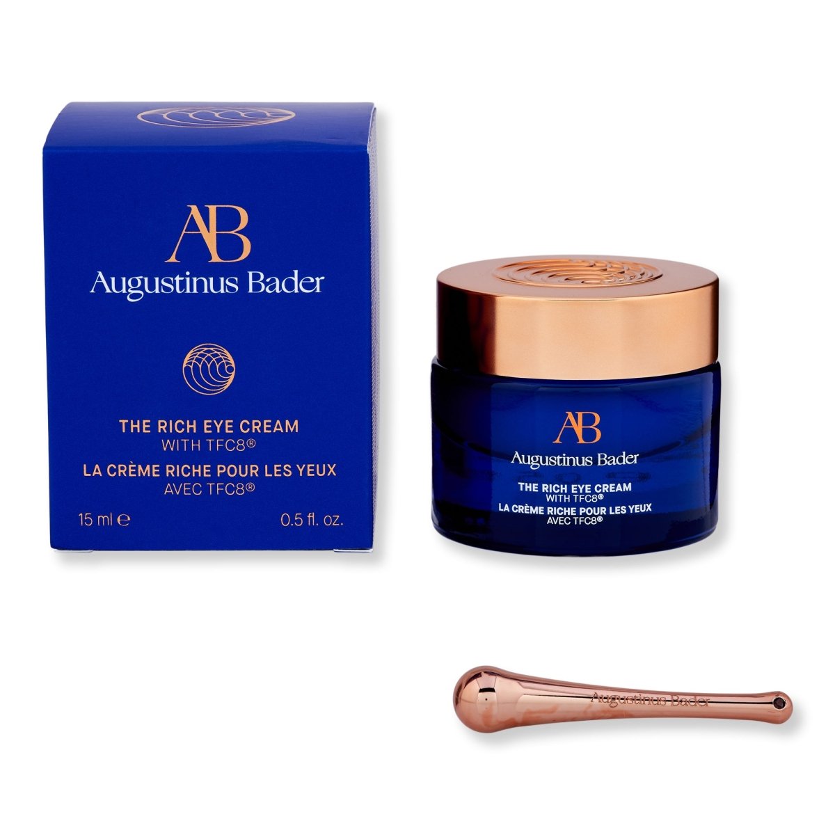 Augustinus Bader The Rich Eye Cream