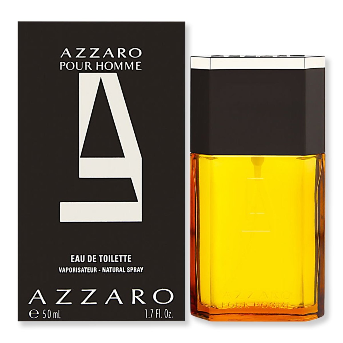 Azzaro Pour Homme Eau De Toilette Spray