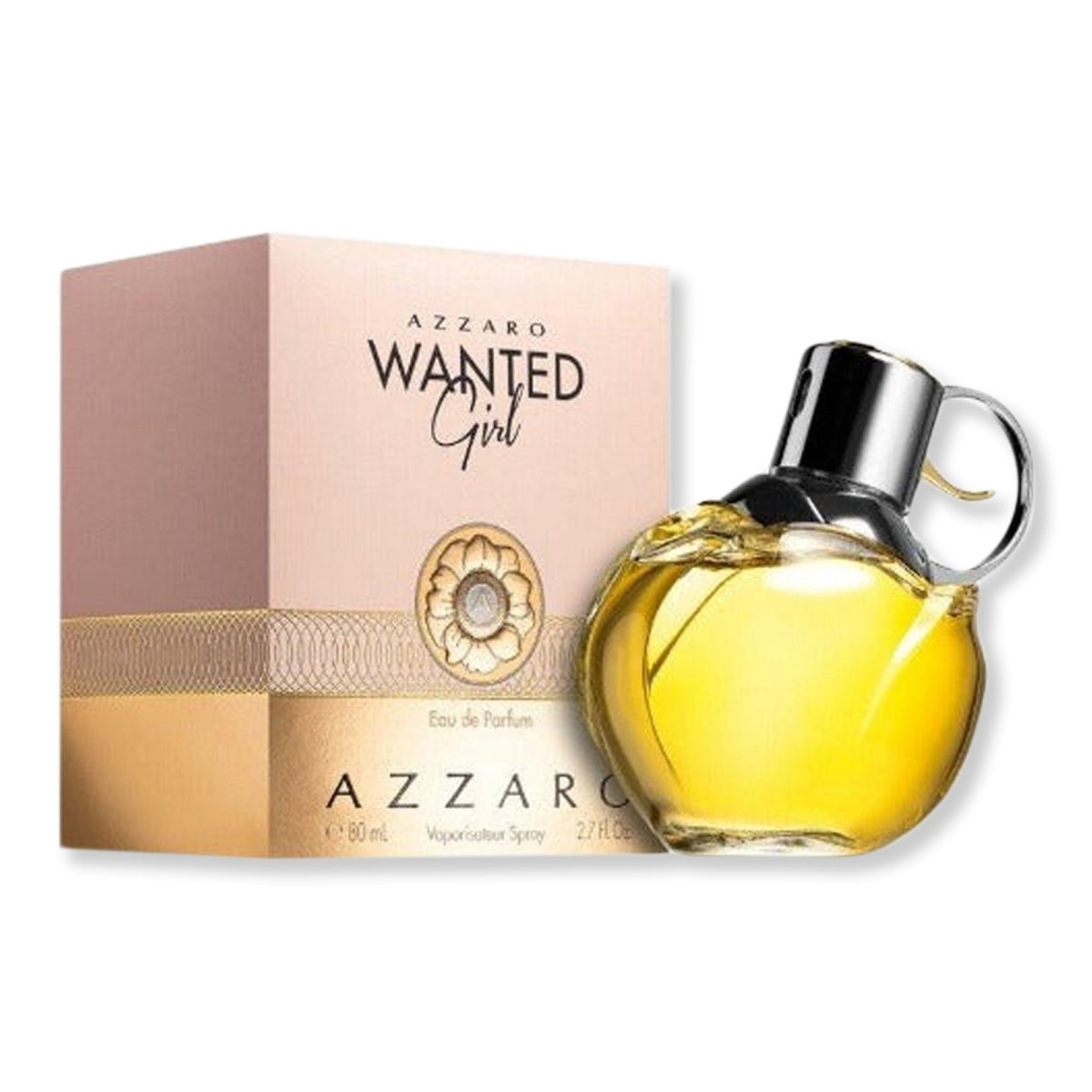 Azzaro Wanted Girl Eau De Parfum