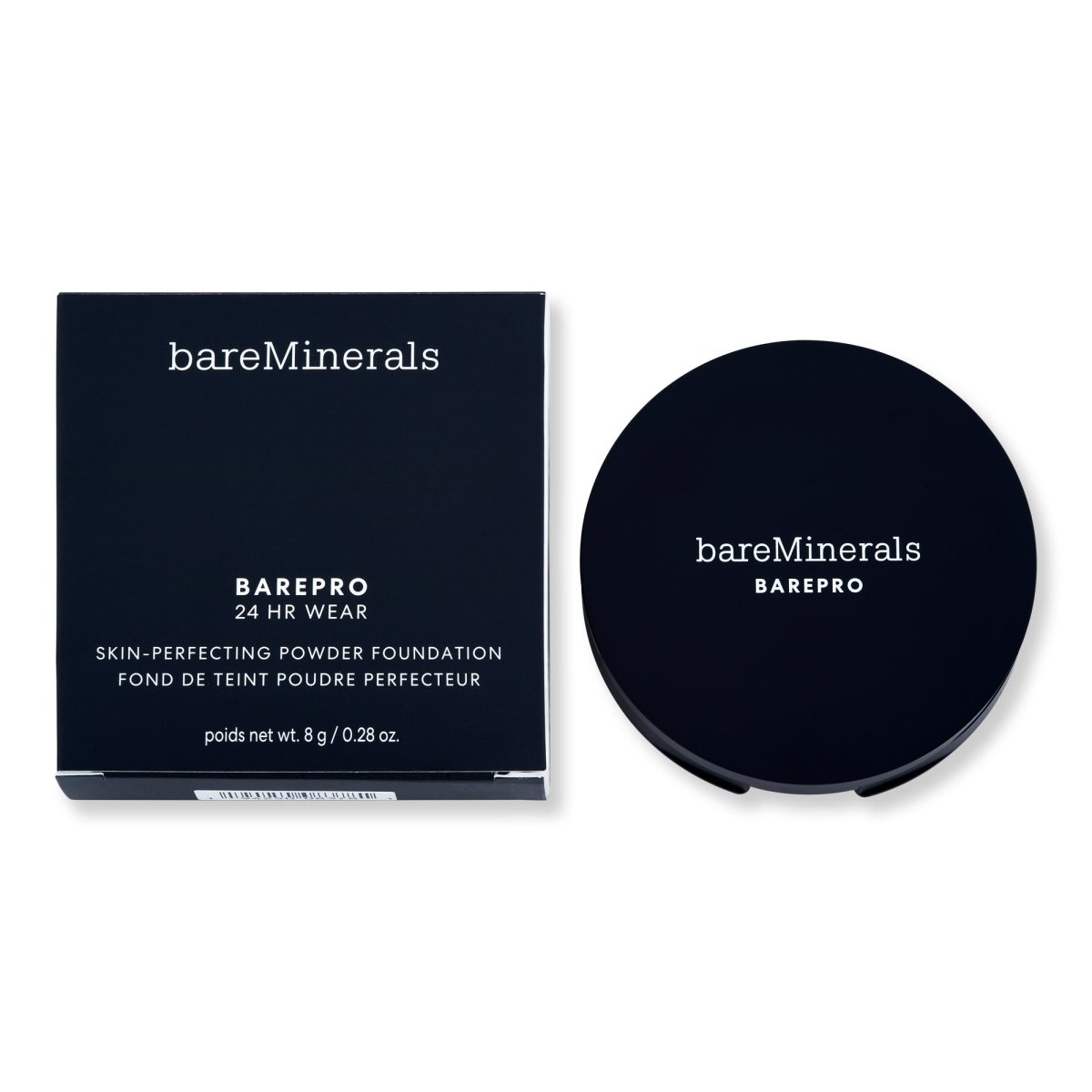 Bareminerals BarePro 24HR Skin-Perfecting Powder Foundation