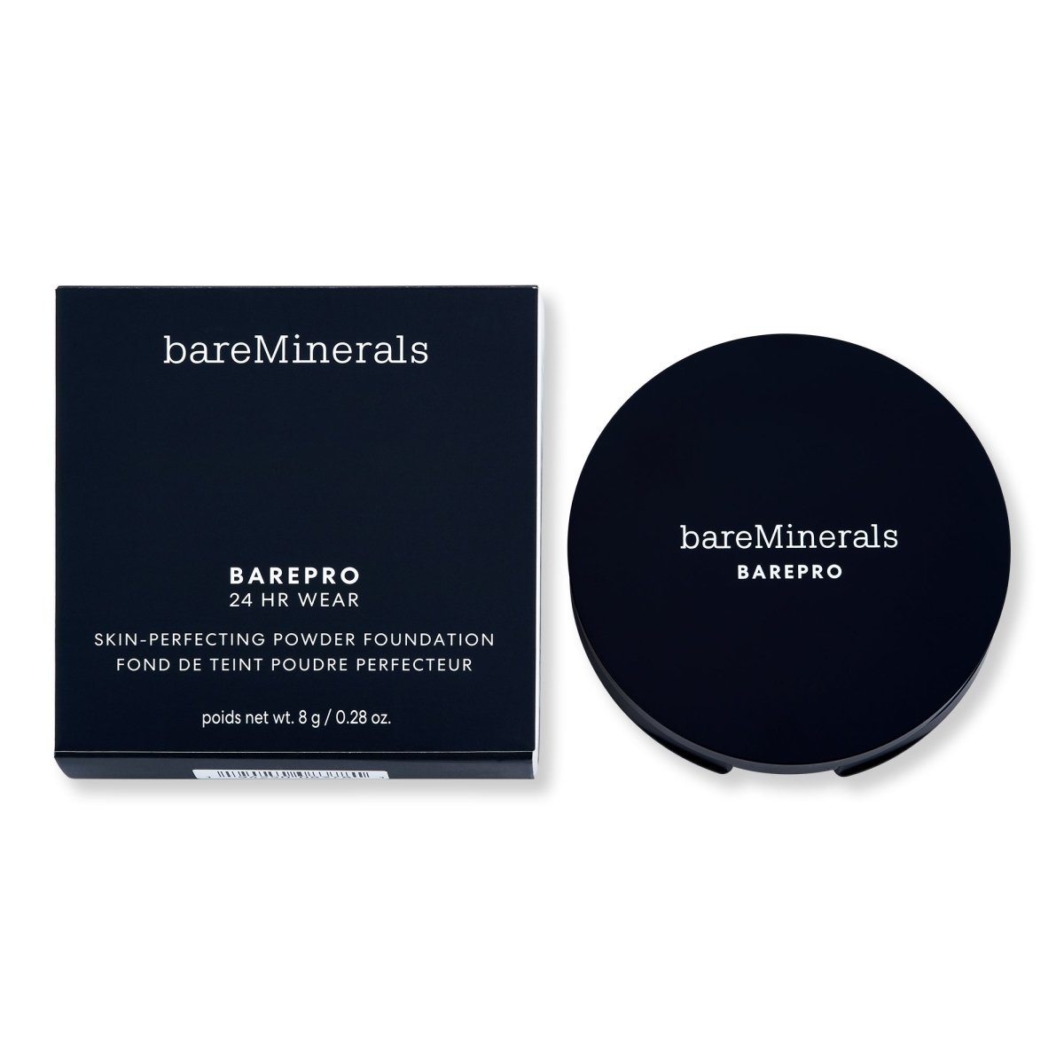 Bareminerals BarePro 24HR Skin-Perfecting Powder Foundation