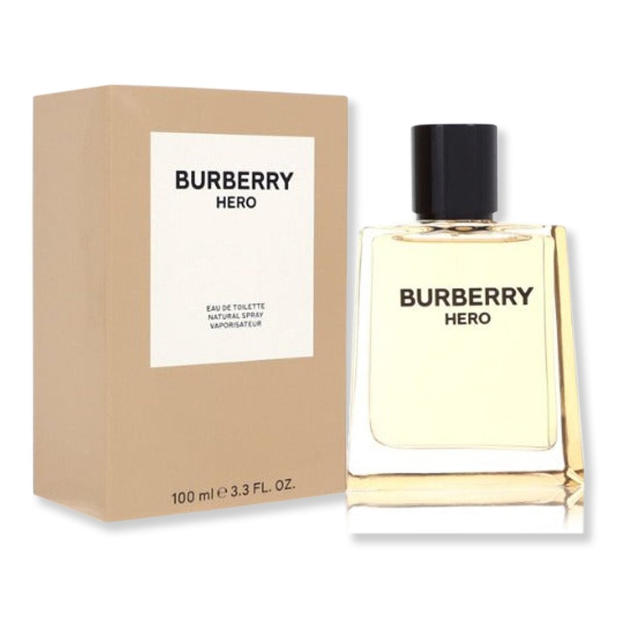 Burberry Hero Eau De Toilette Spray