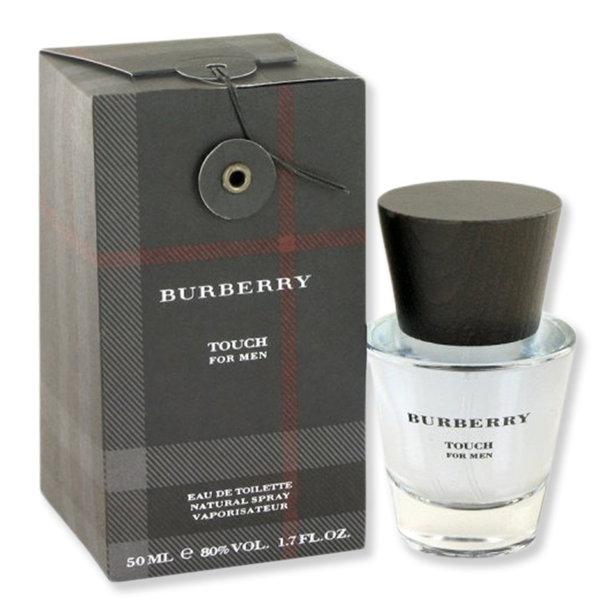 Burberry Touch For Men Eau de Toilette