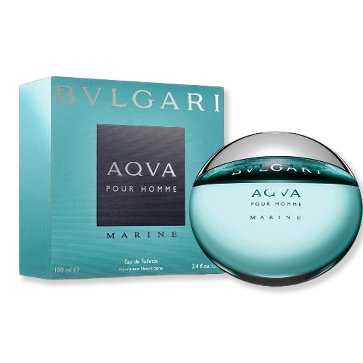 Bvlgari Aqua Marine Eau De Toilette