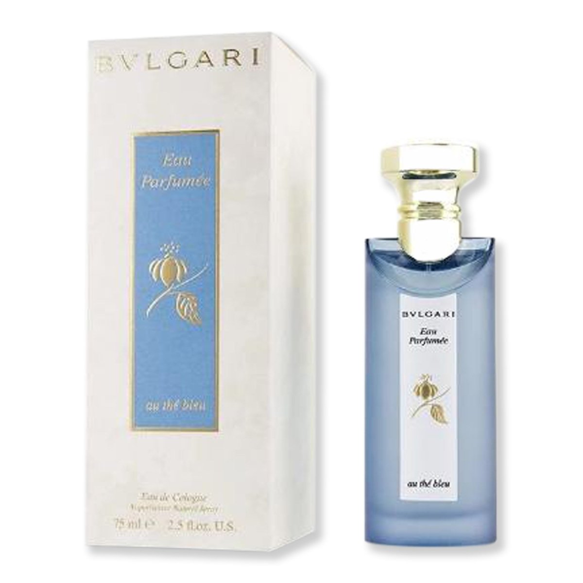 Bvlgari Au The Bleu Cologne