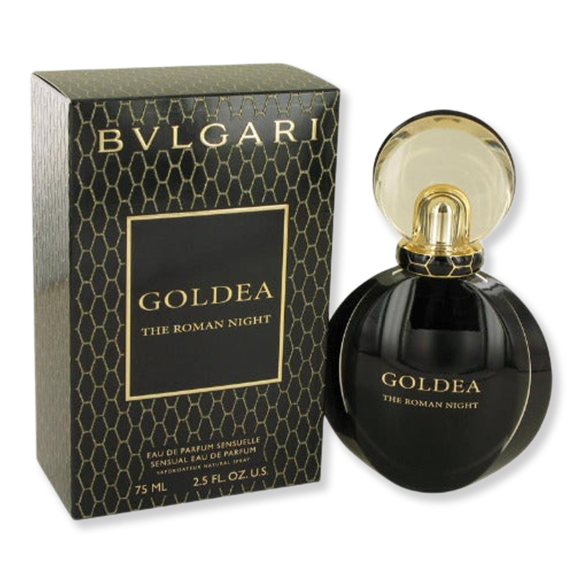 Bvlgari Goldea The Roman Night Eau De Parfum