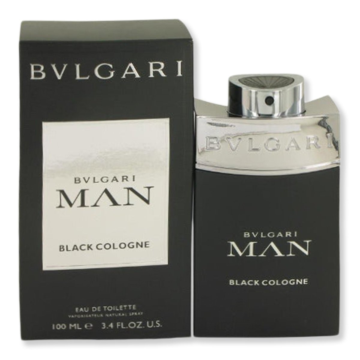 Bvlgari Man In Black Cologne Eau De Toilette