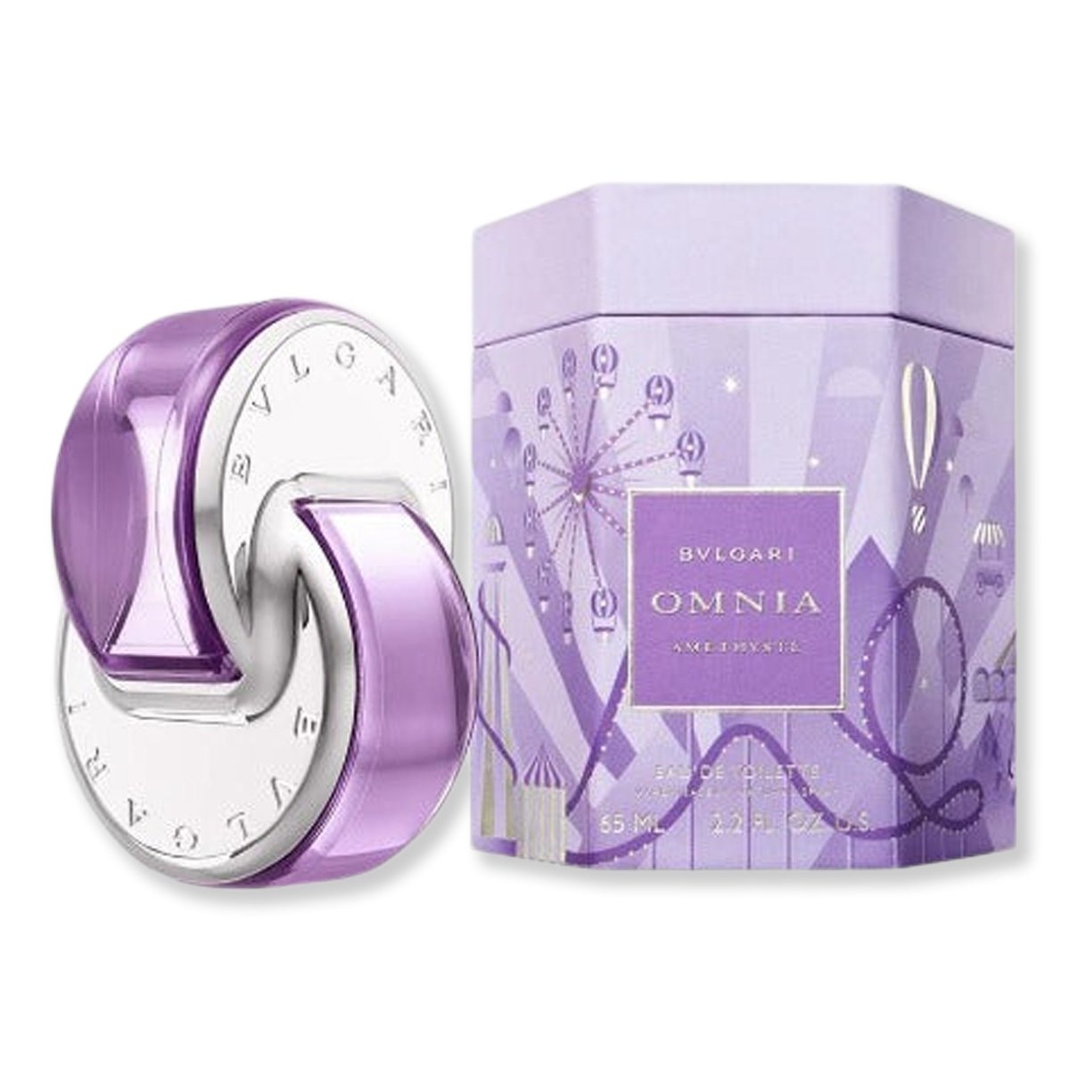 Bvlgari Omnia Amethyste Eau De Toilette
