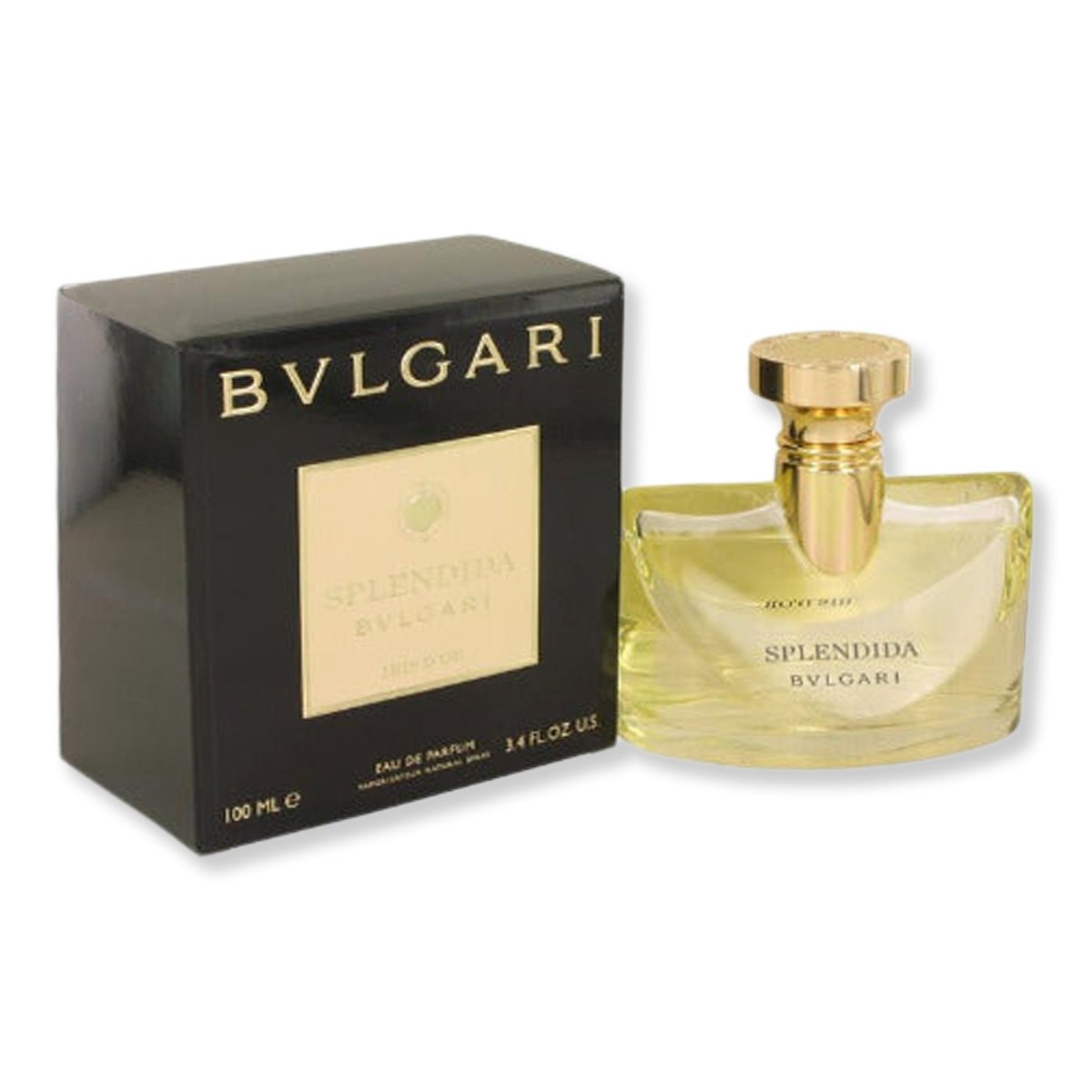 Bvlgari Splendida Iris D'Or Eau De Parfum
