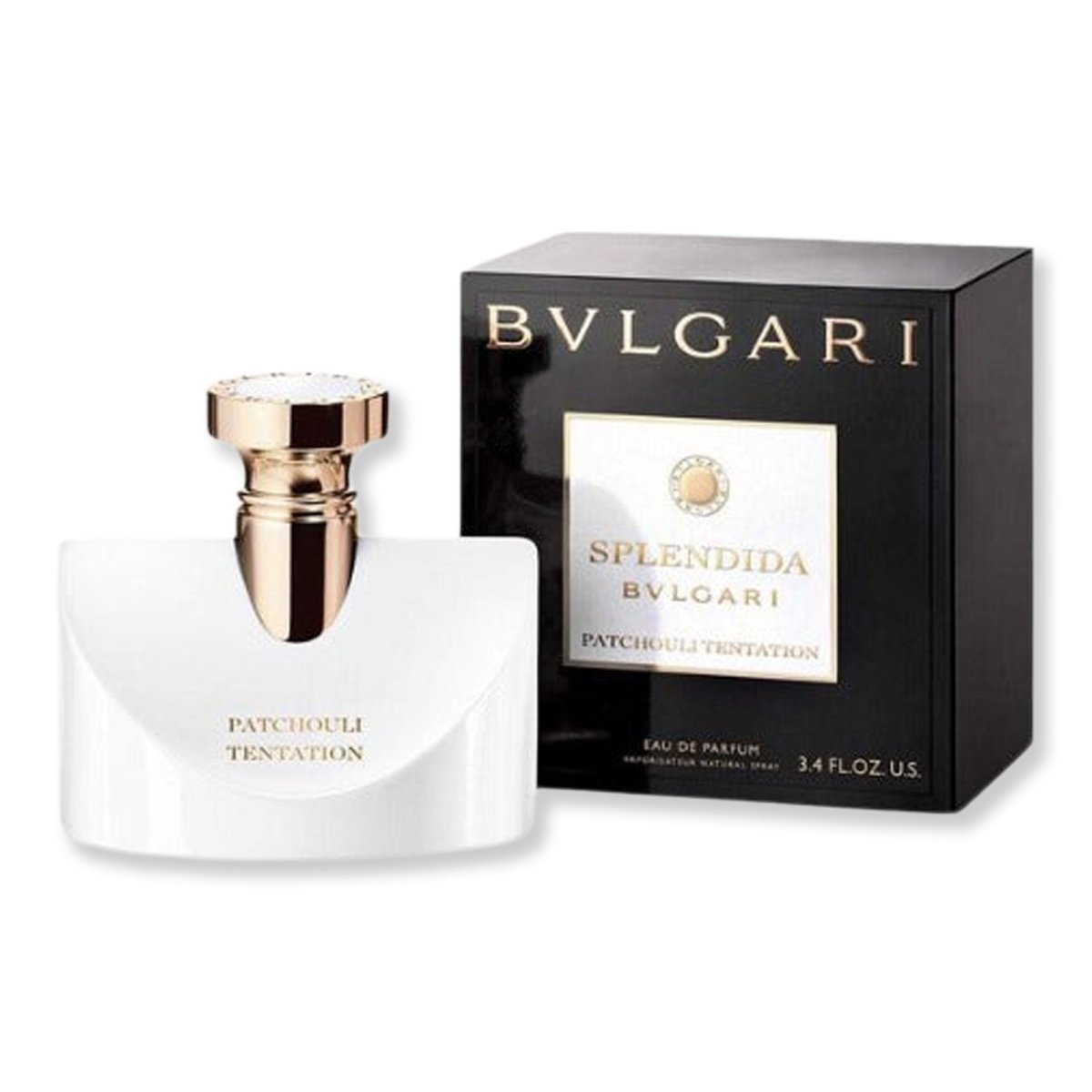 Bvlgari Splendida Patchouli Tentation Eau De Parfum