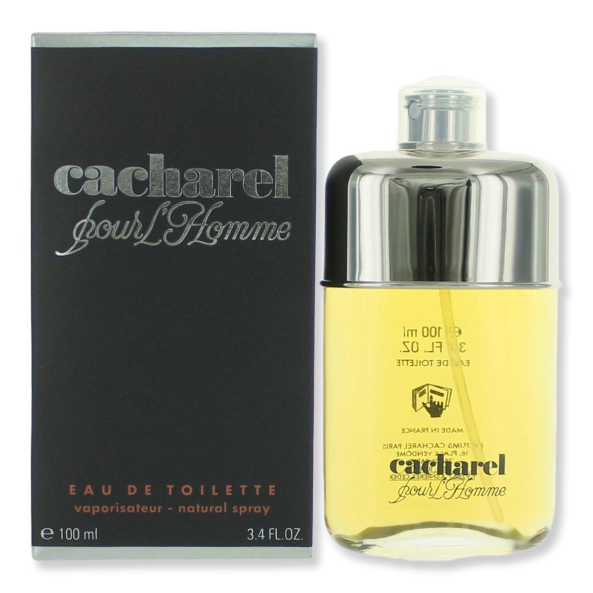 Cacharel Pour Homme Eau De Toilette Spray